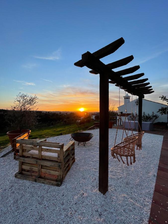 Quinta De Sao Pedro De Tomar Villa Exterior photo