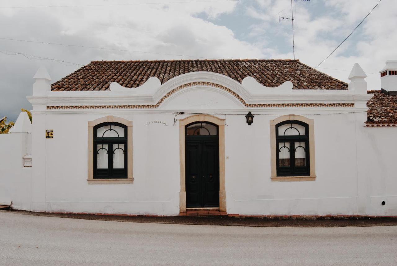 Quinta De Sao Pedro De Tomar Villa Exterior photo